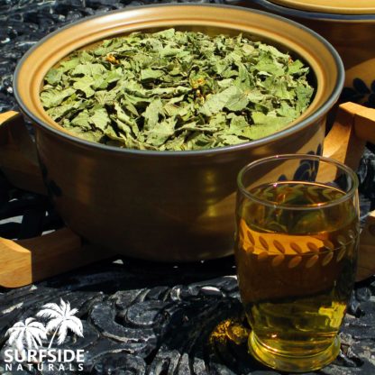 Calea Zacatechichi (Mexican Dream Herb) Leaf and Tea