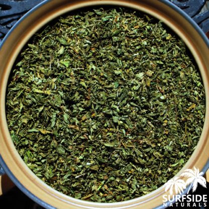 Bowl of Storm Cloud Traditional Herbal Blend