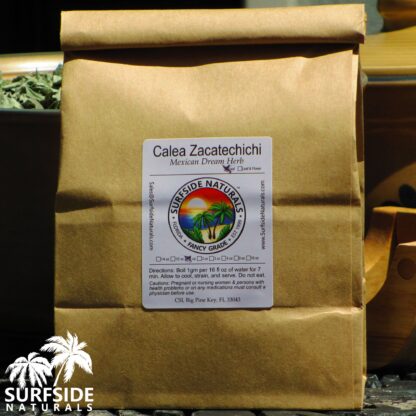 Package of Calea Zacatechichi (Mexican Dream Herb)