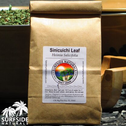 Package of Sinicuichi Leaf| Heimia Salicifolia