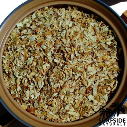 Bowl of White Lotus Flowers